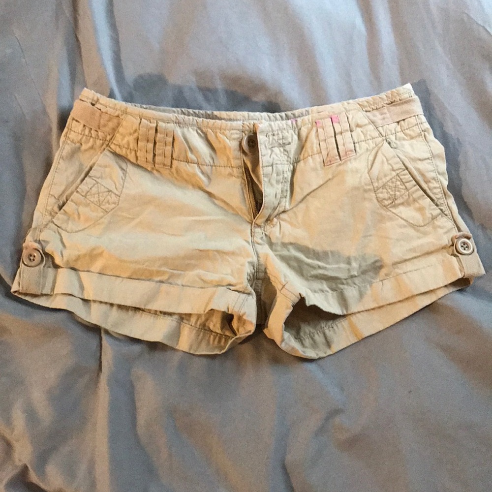 American eagle shorts size 2